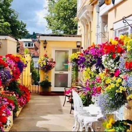 Crowndale Torquay - Exclusively For Adults Bed and Breakfast Exteriör bild
