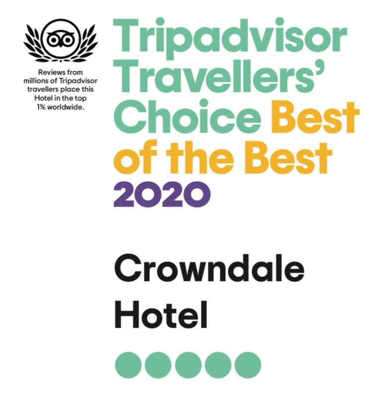 Crowndale Torquay - Exclusively For Adults Bed and Breakfast Exteriör bild