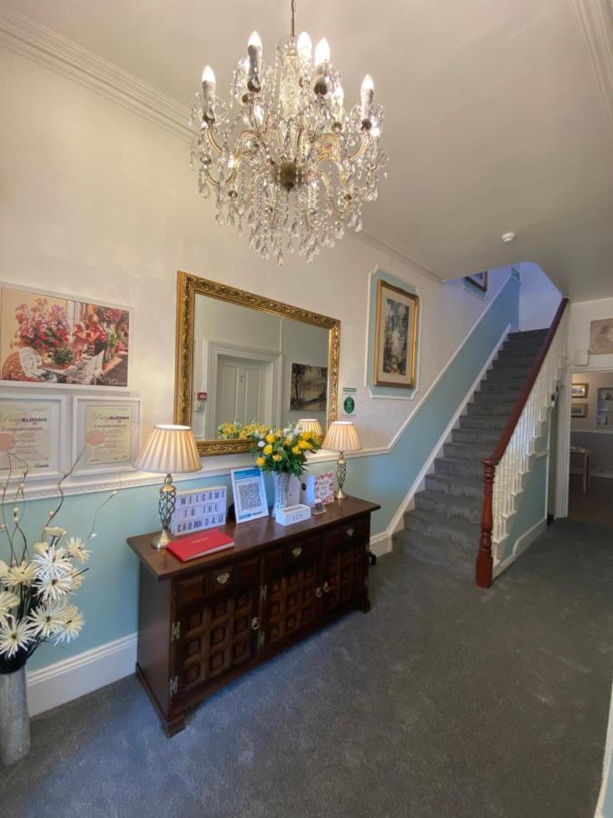 Crowndale Torquay - Exclusively For Adults Bed and Breakfast Exteriör bild
