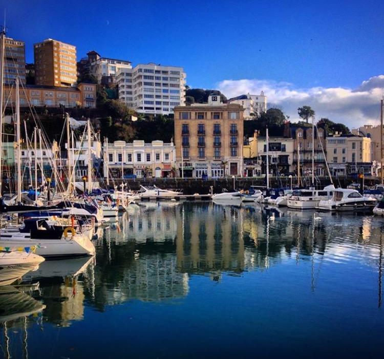 Crowndale Torquay - Exclusively For Adults Bed and Breakfast Exteriör bild
