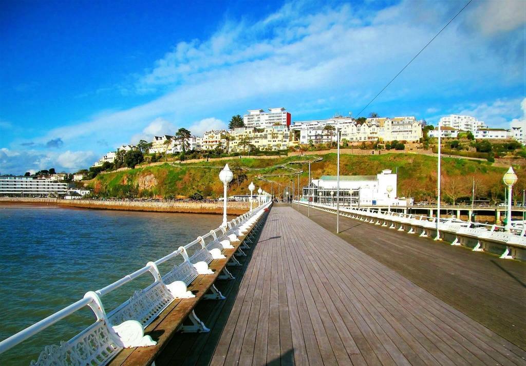 Crowndale Torquay - Exclusively For Adults Bed and Breakfast Exteriör bild